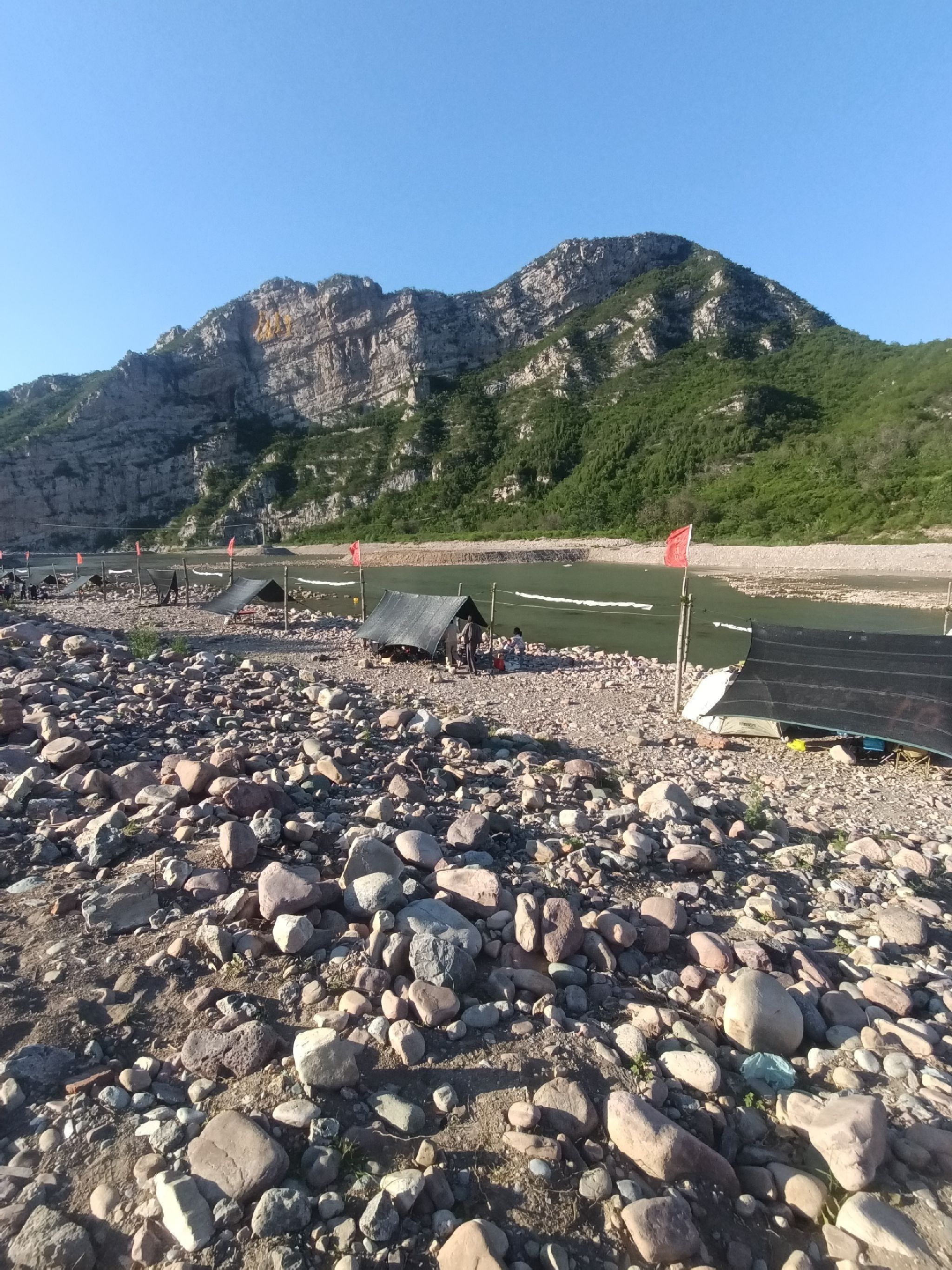 云水仙踪露营基地
