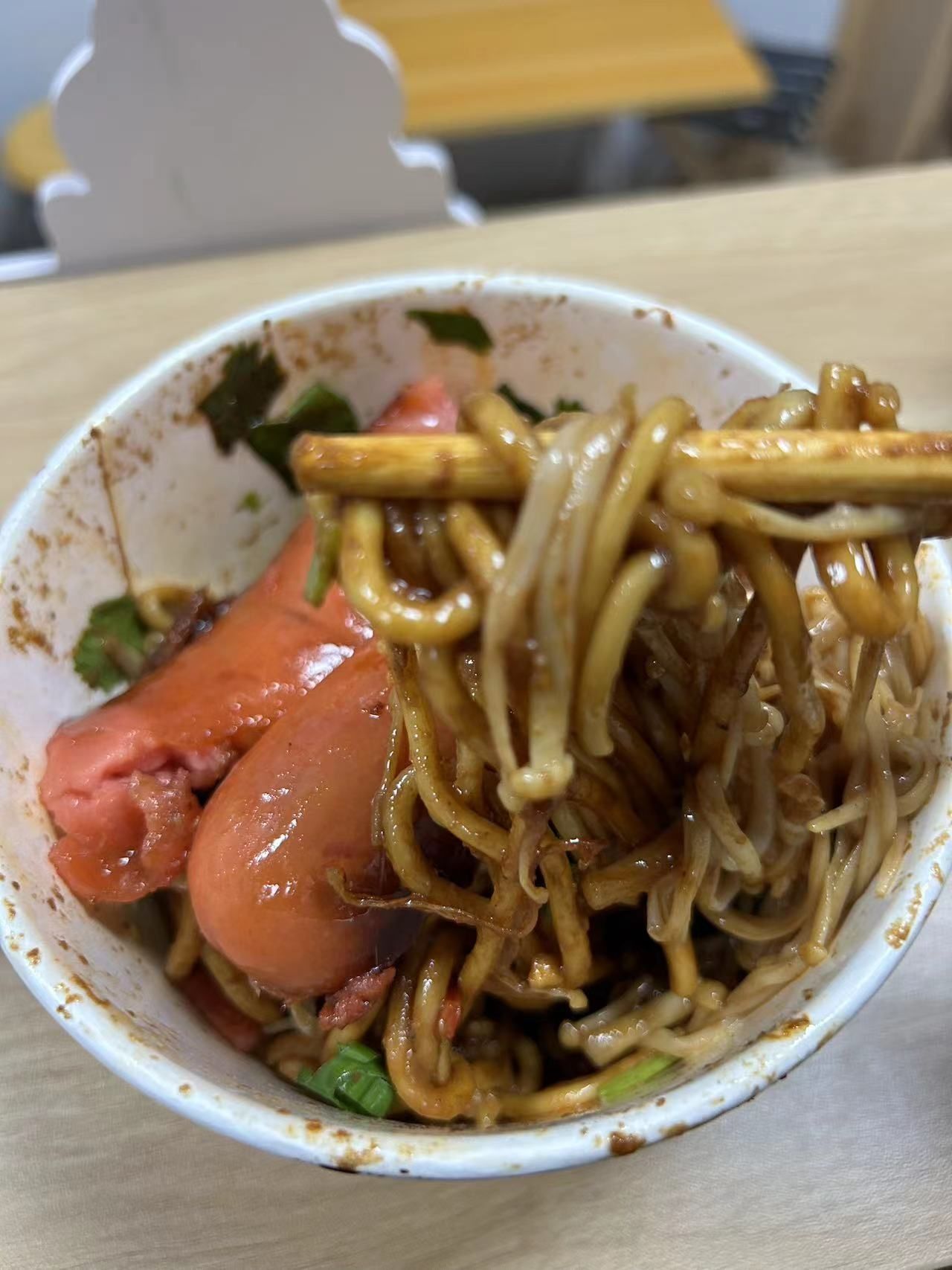 王记灌饼武汉热干面(平山总店)