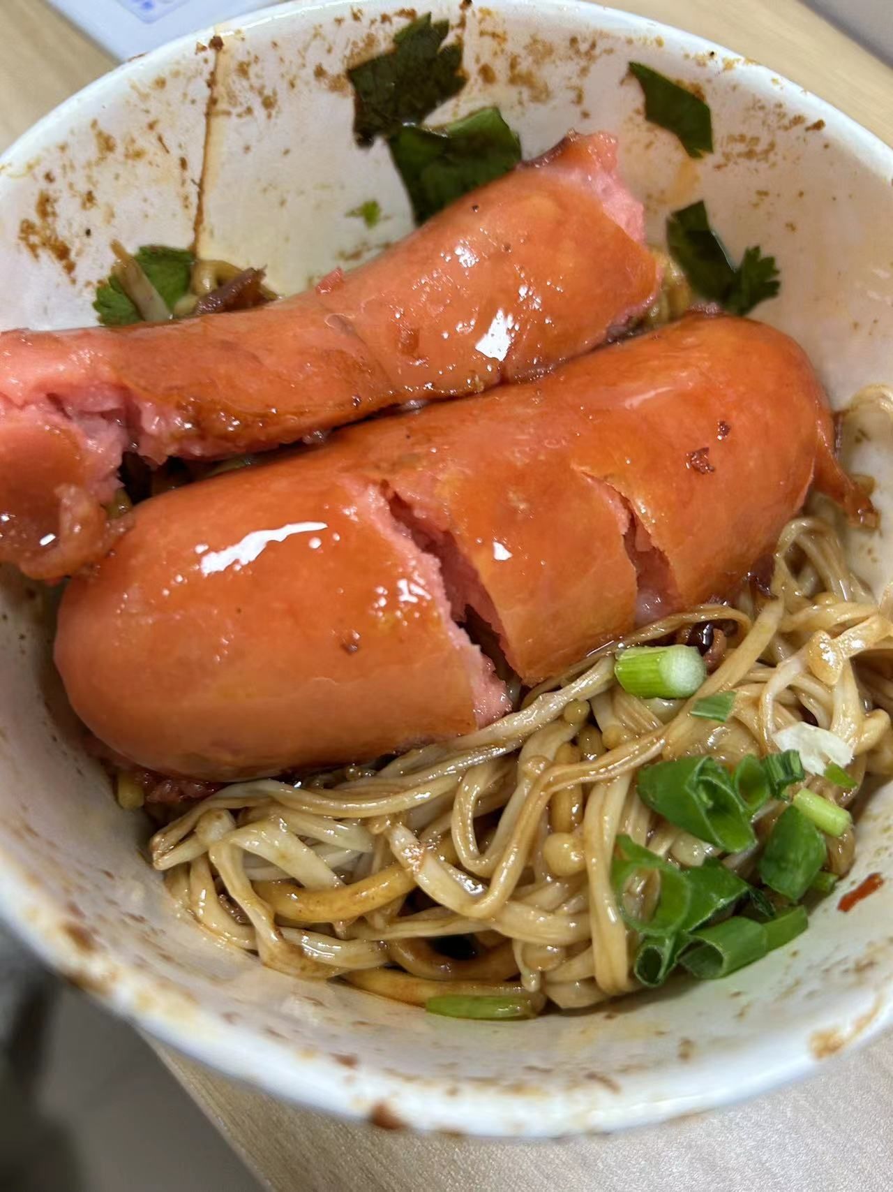 王记灌饼武汉热干面(平山总店)