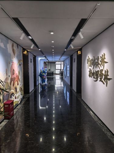 罗曼林冰淇淋品牌总部