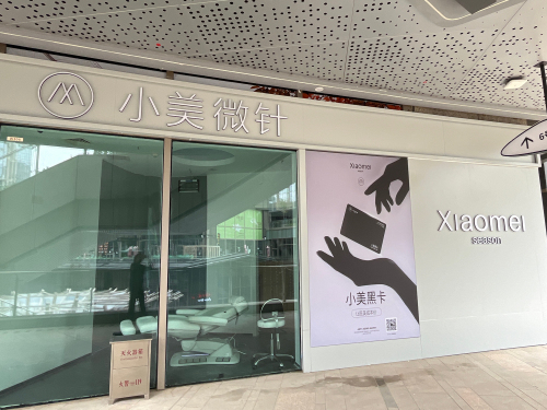 石家庄小美微针