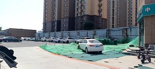 蔚景云汽车充电站(封龙大街快充站)