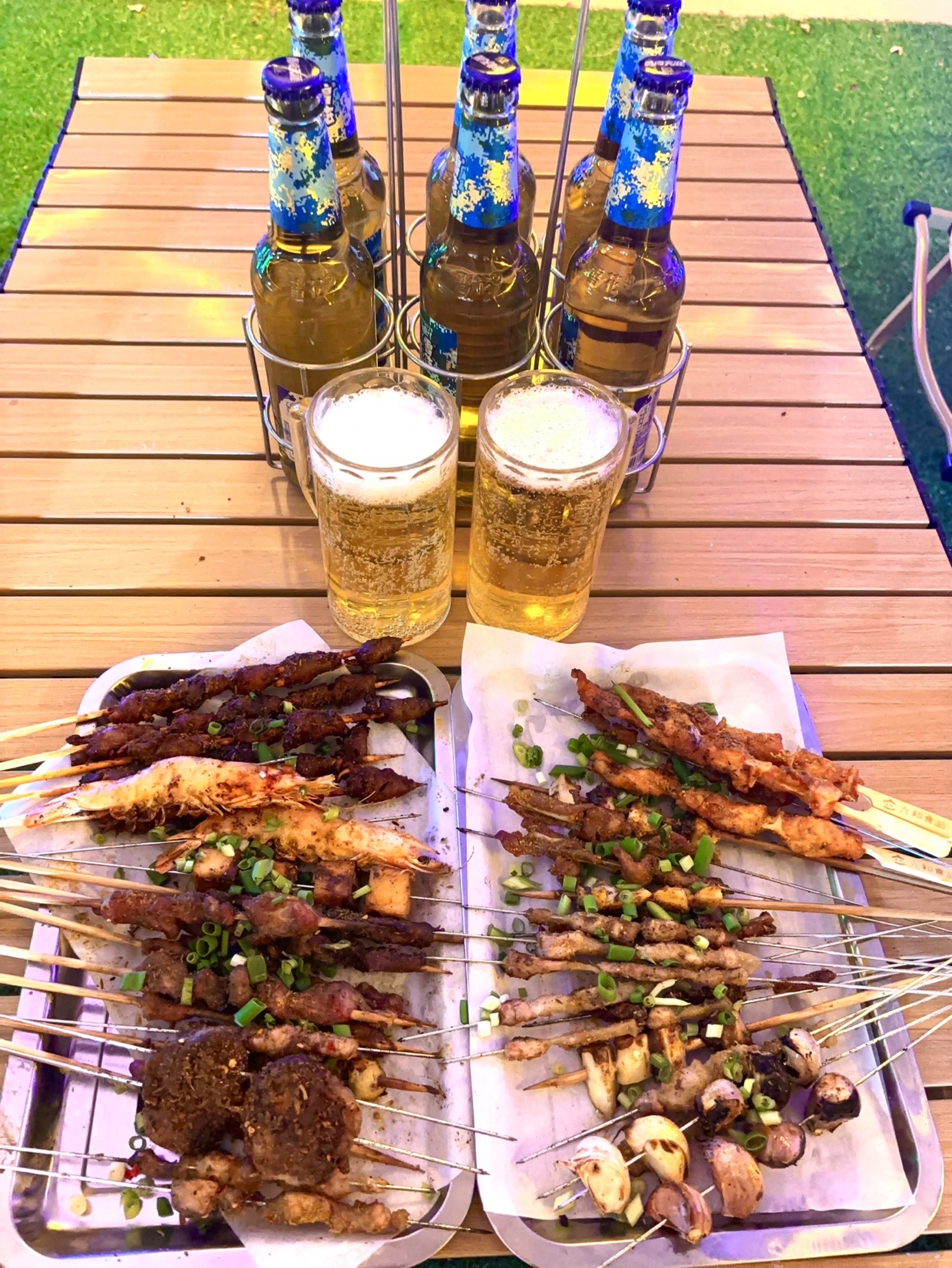 春熙别院美食广场
