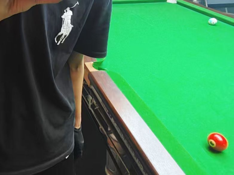 星耀台球俱乐部