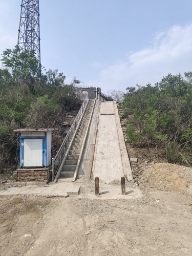 获鹿线路所