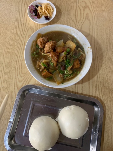 餐餐香小吃大锅菜烙饼豆腐脑