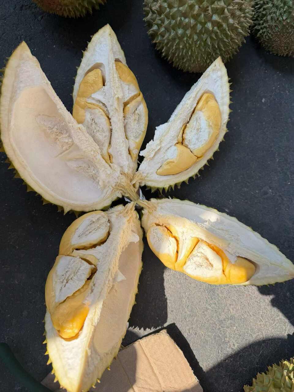 斌仔榴莲