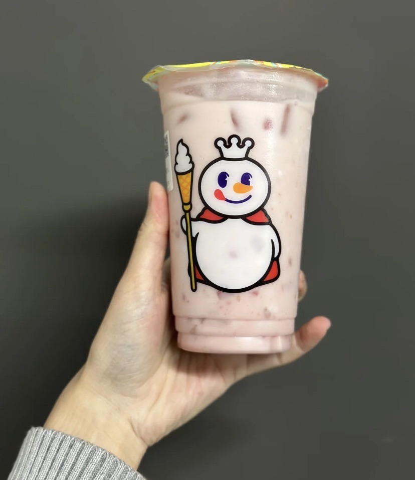 蜜雪冰城(铜冶二店)