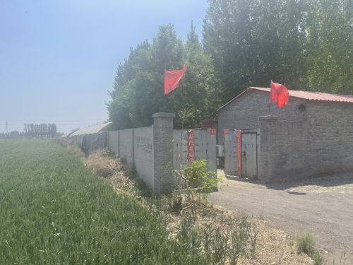 晋州市彦士蛋鸡养殖场