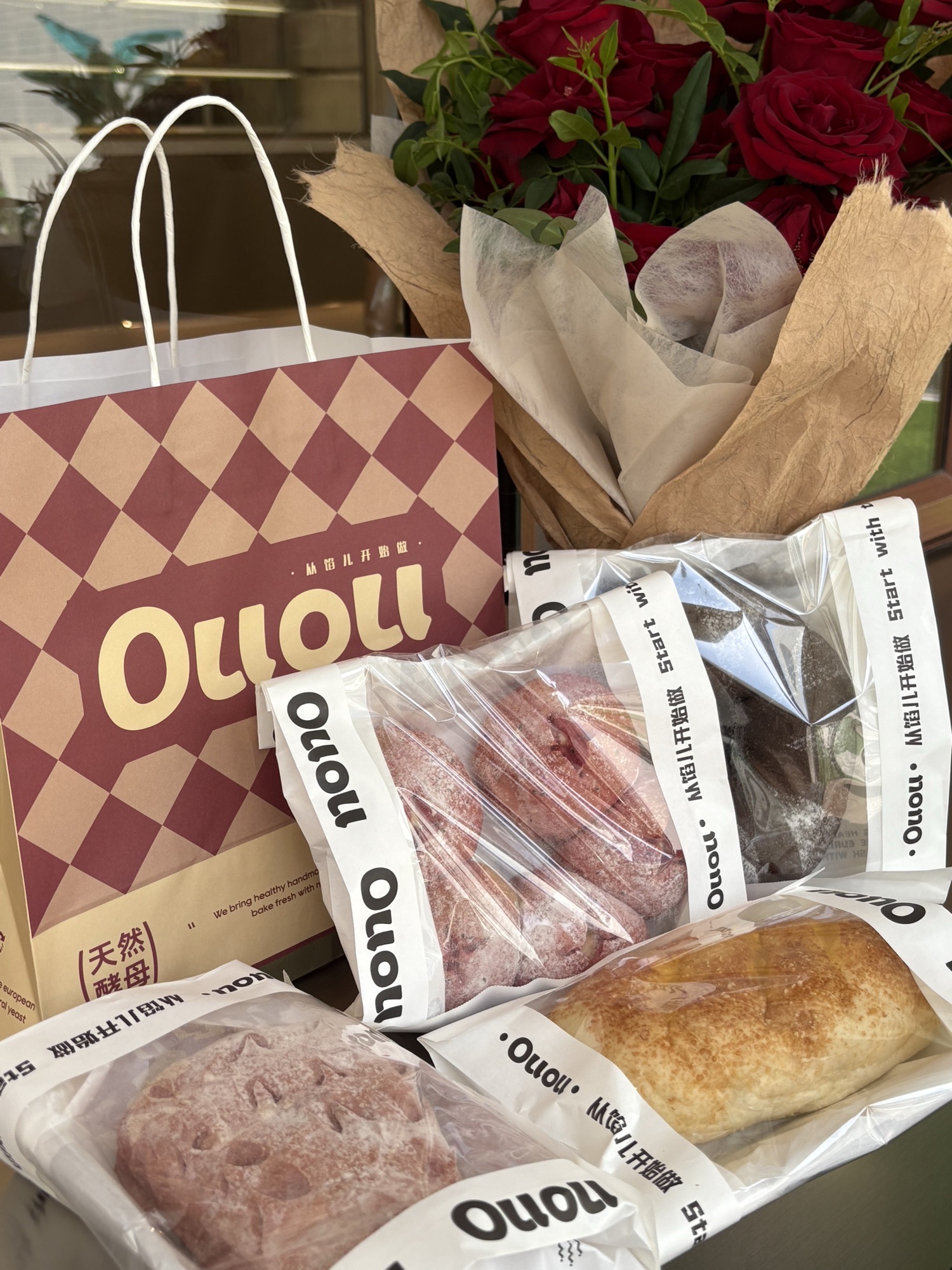 Ouou(欧欧)面包南花园总店