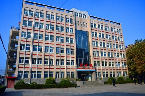 石家庄冀联医学中等专业学校实训楼