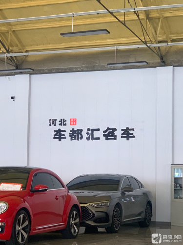 河北车都汇名车