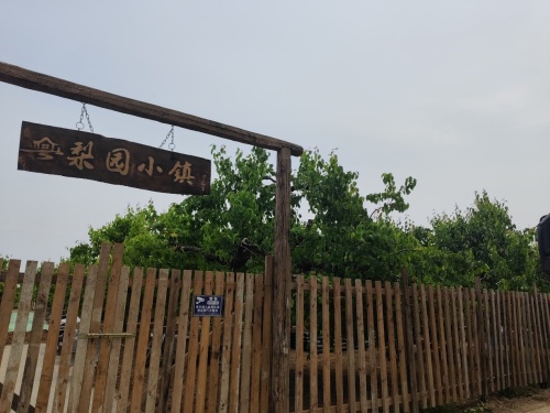 梨园小镇