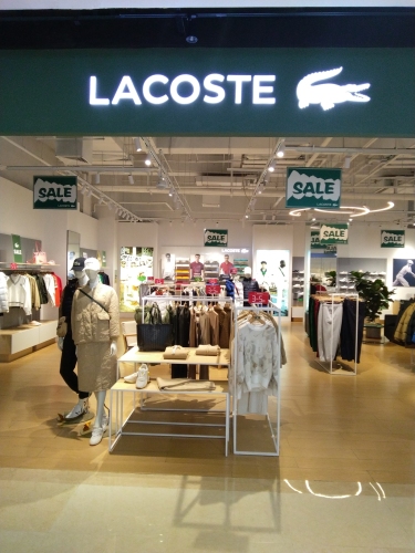 LACOSTE