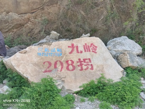 九岭208拐驿站