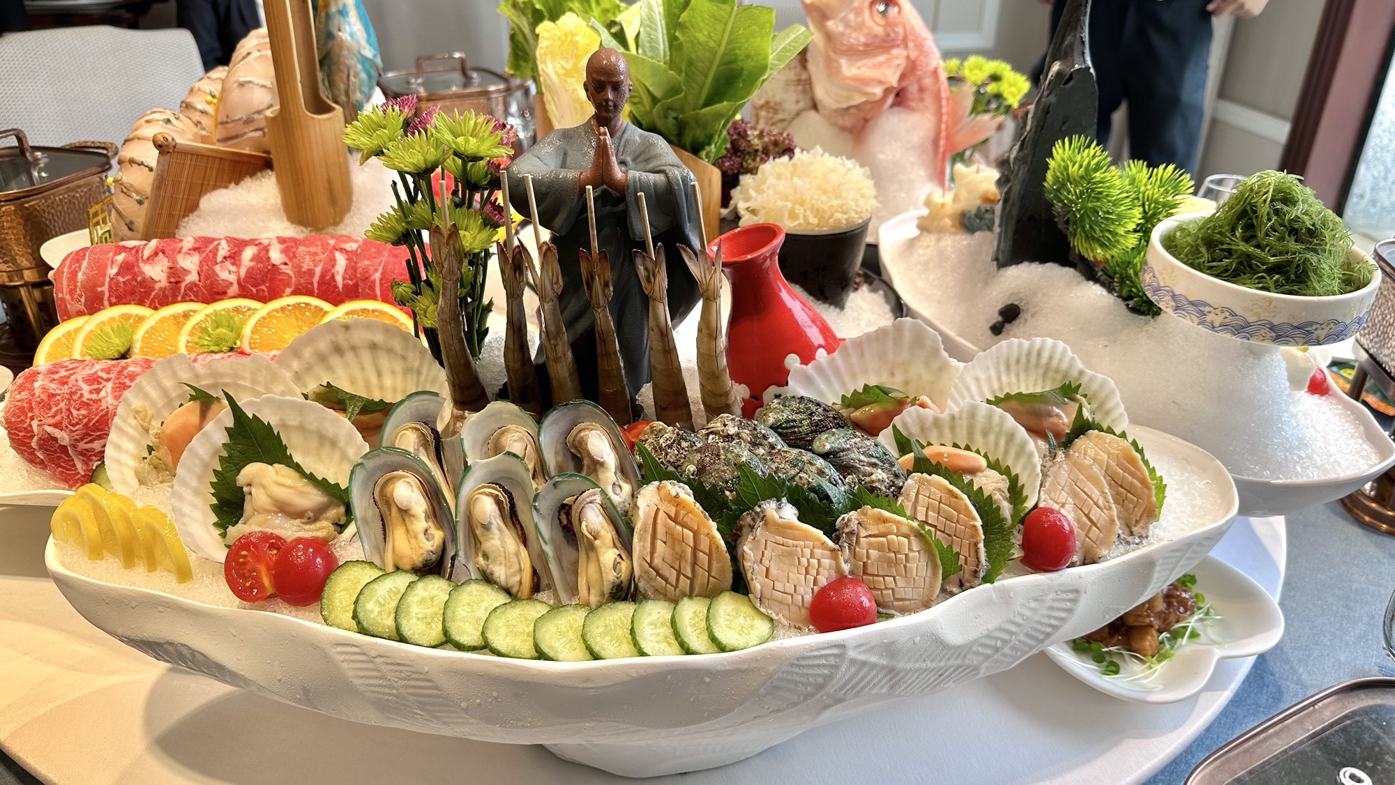 御景花园假日酒店·中餐厅