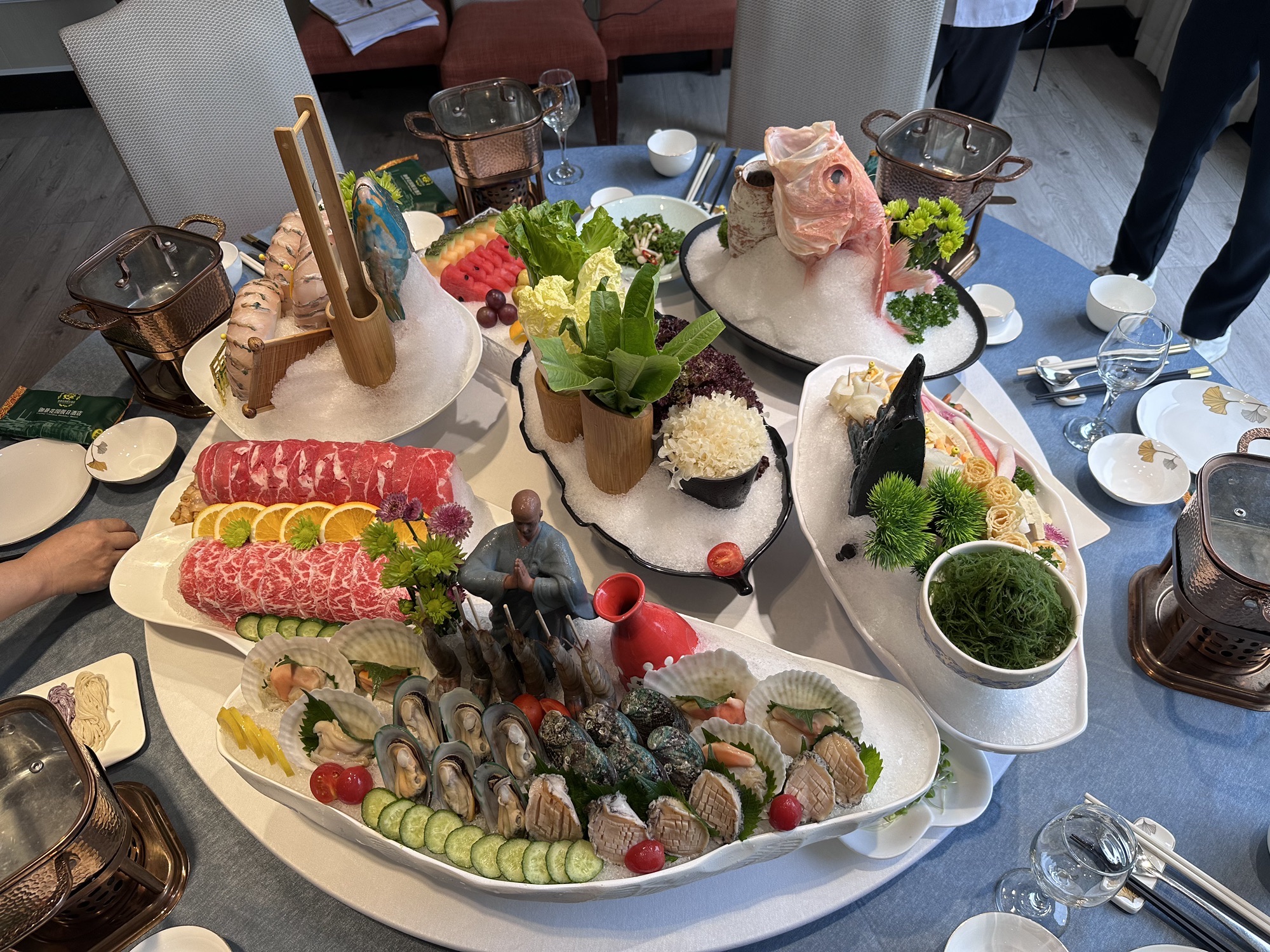 御景花园假日酒店·中餐厅
