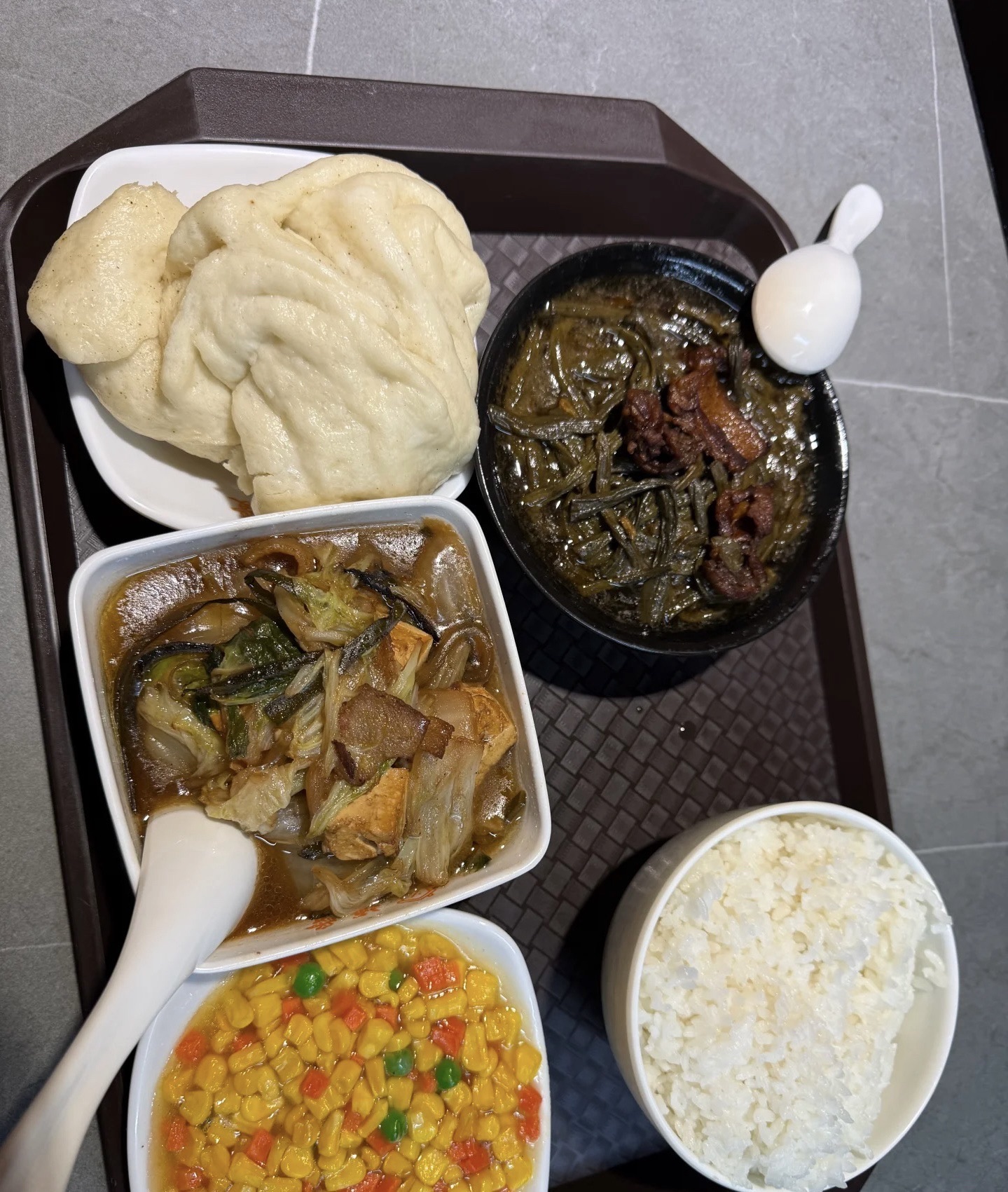 博爱社区餐厅