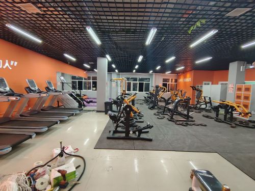 凡铁德力24小时健身(经贸店)