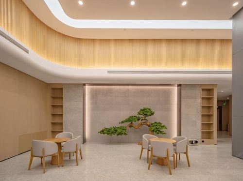 欢朋假日酒店(石家庄新乐河北美术学院店)