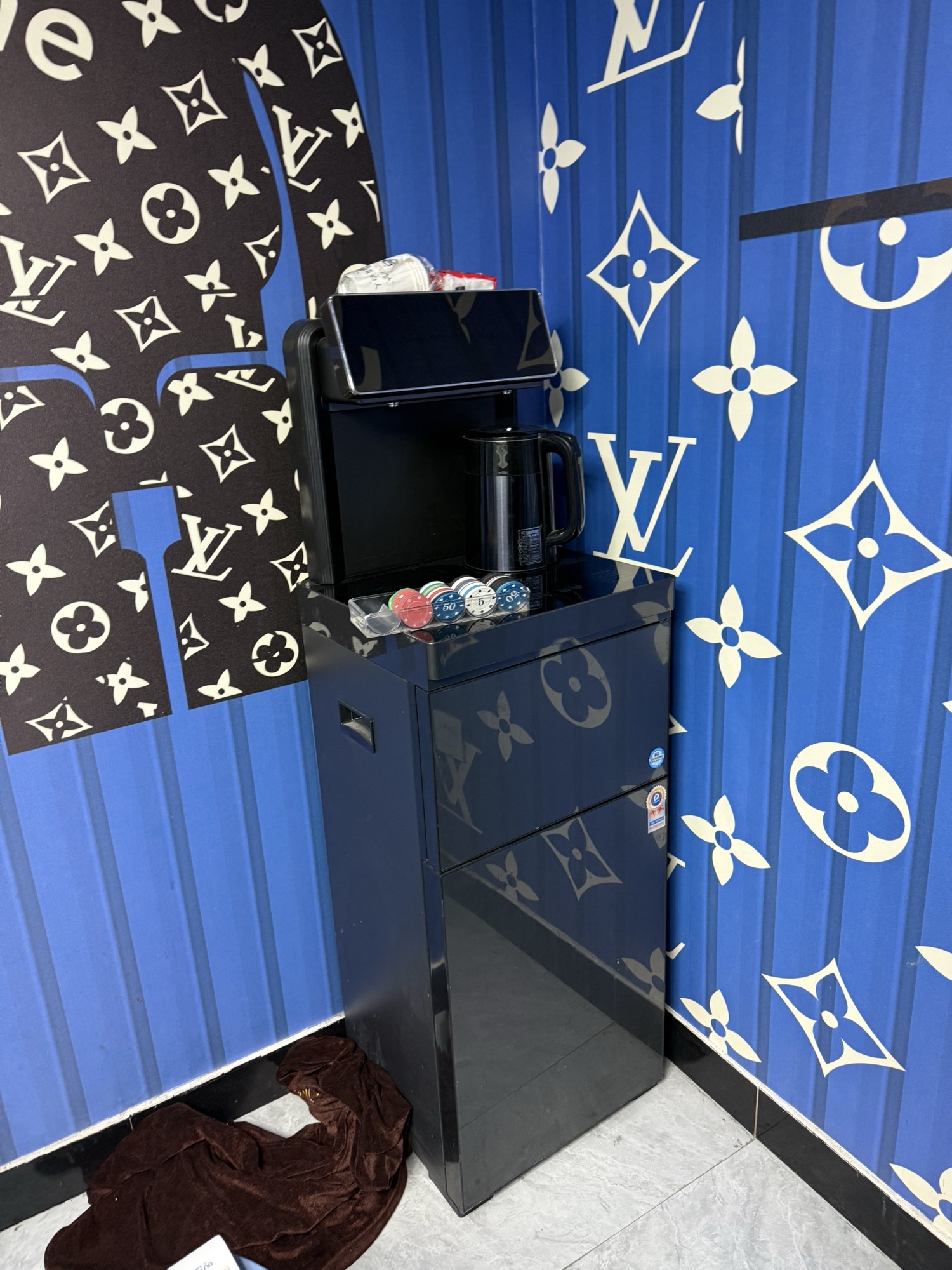 乾合棋牌生活馆(湾里庙店)