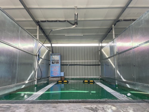 艾车24小时自助洗车(宁纺店)