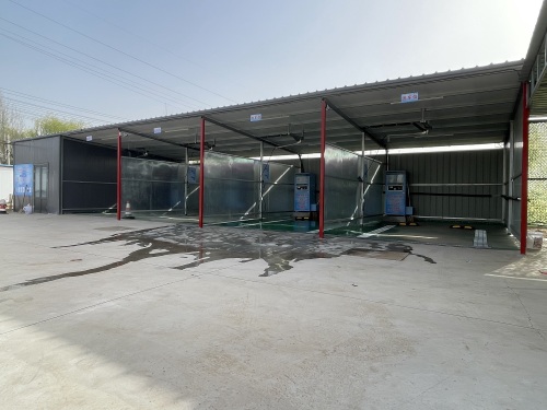 艾车24小时自助洗车(宁纺店)