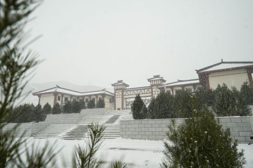 石家庄大峪山生命纪念园
