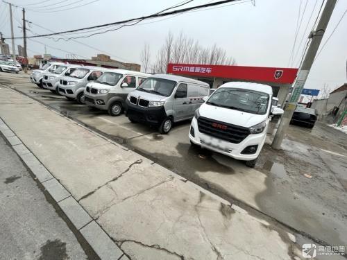 鑫源汽车河北陆丰金杯无极店