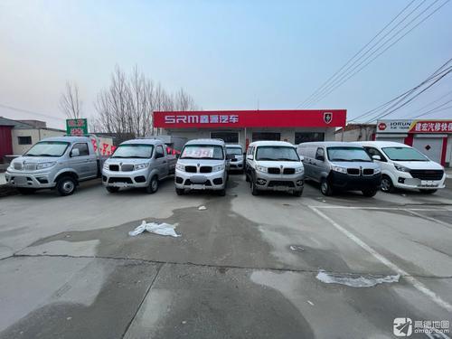 鑫源汽车河北陆丰金杯无极店