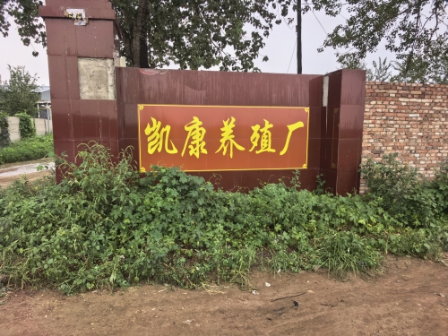 石家庄凯康养殖厂