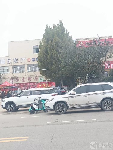星际音乐餐厅