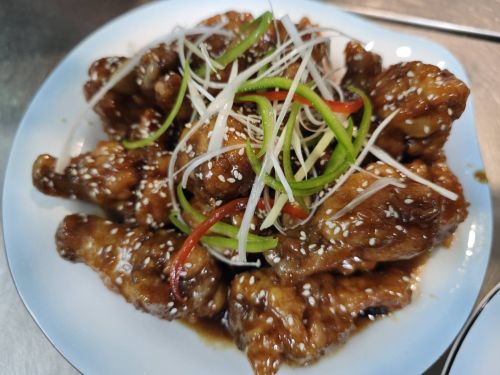 咏德轩老白家饭店