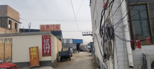 运昌铝艺庭院门