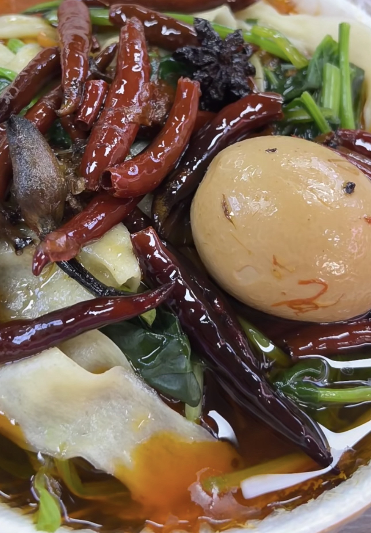 淮南牛肉汤板面