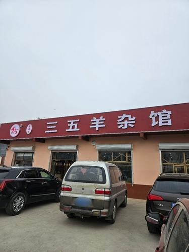 李继生三五羊杂窦妪店
