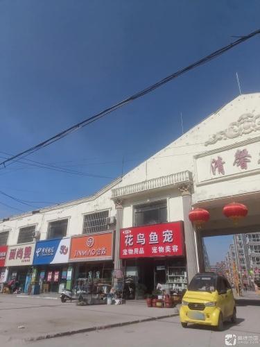 花鸟鱼宠(清馨花园店)