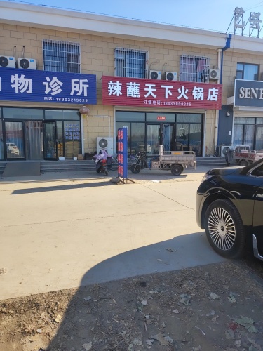 康诚动物诊所