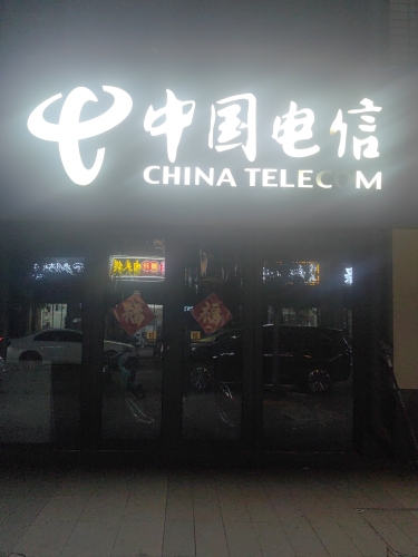 中国电信(龙湖天璞营业厅)