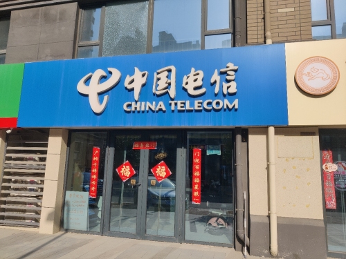 中国电信(龙湖天璞营业厅)