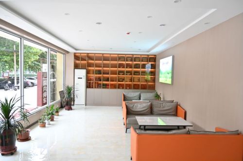 深泽隆福商务酒店(北苑路店)