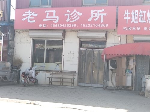 老马诊所