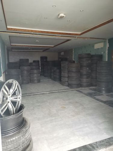 小刘精品轮胎轮毂