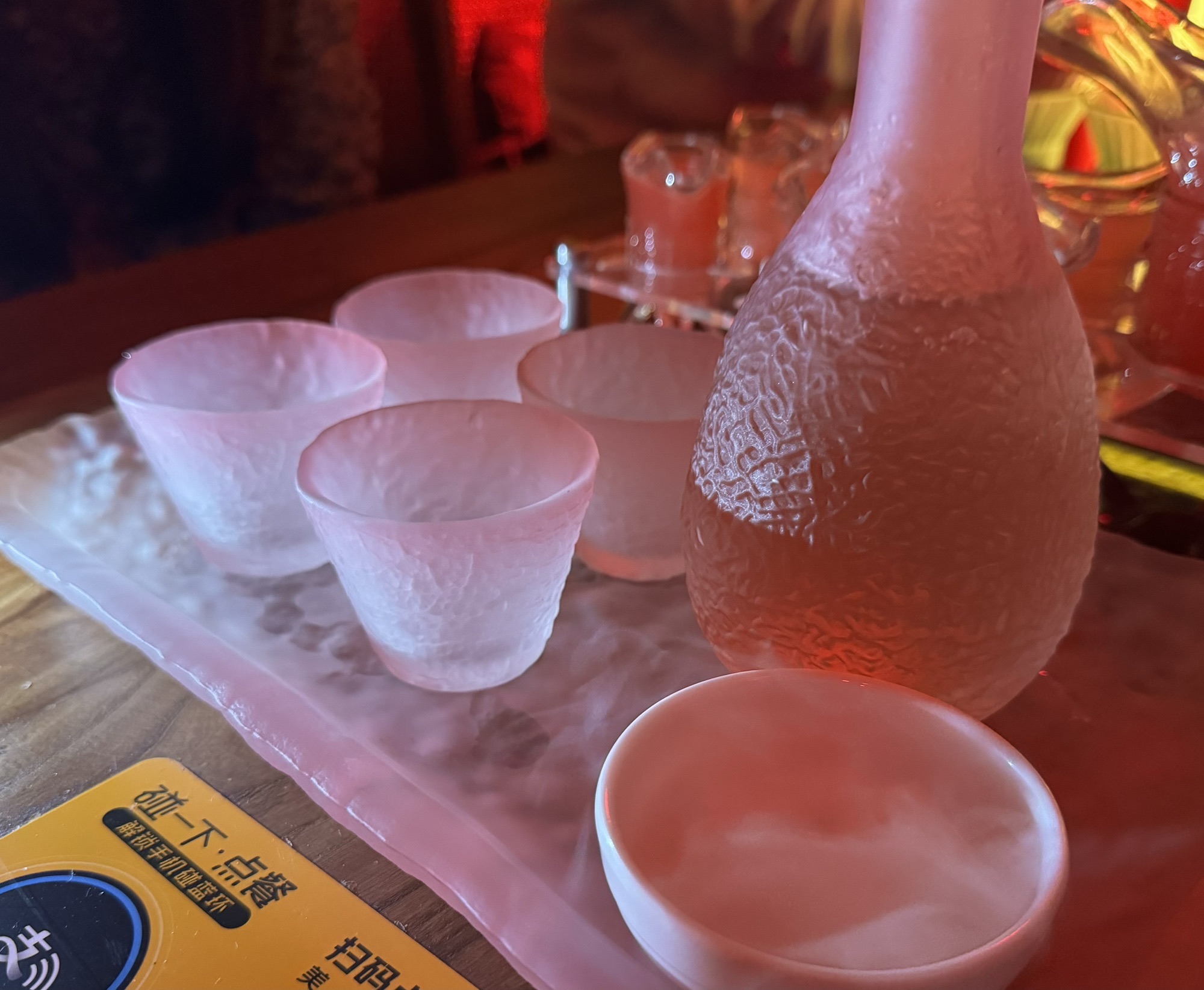 暮色江湖酒馆