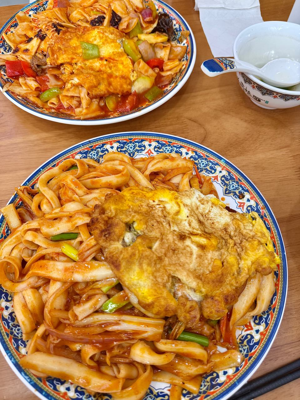 小马兰州牛肉面