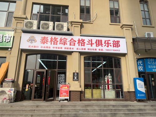 泰格综合格斗俱乐部