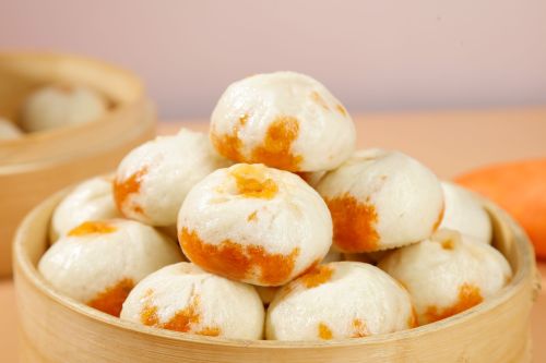 蒸小鲜老面小笼包(丽水湾店)