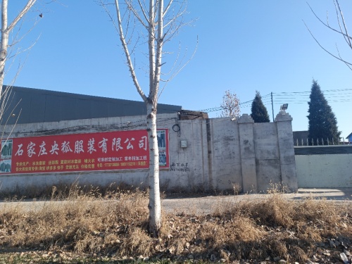 石家庄央狐服装有限公司