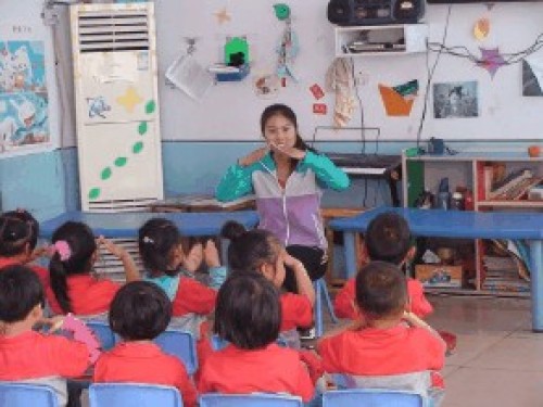 徐村小学附属幼儿园