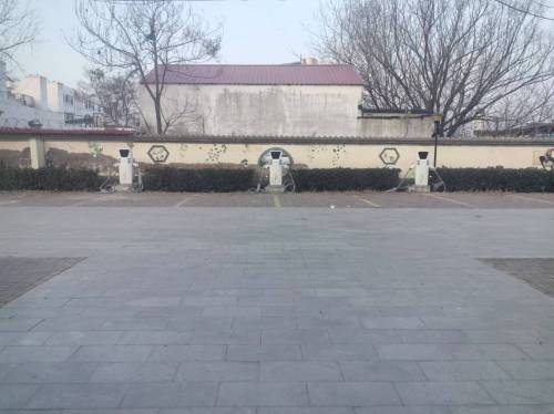 云快充超级充电站(石家庄迅翔快速充电站)